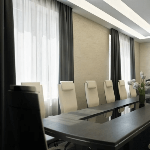 Office Curtain UAE