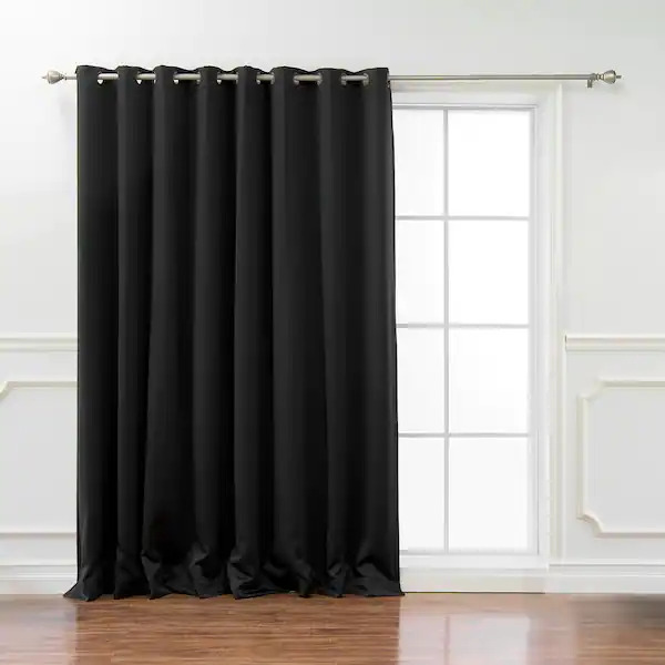 smart blackout curtains