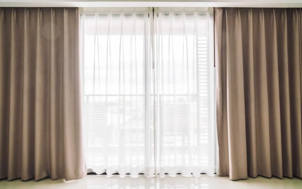 Which Material is Best for Custom Curtains