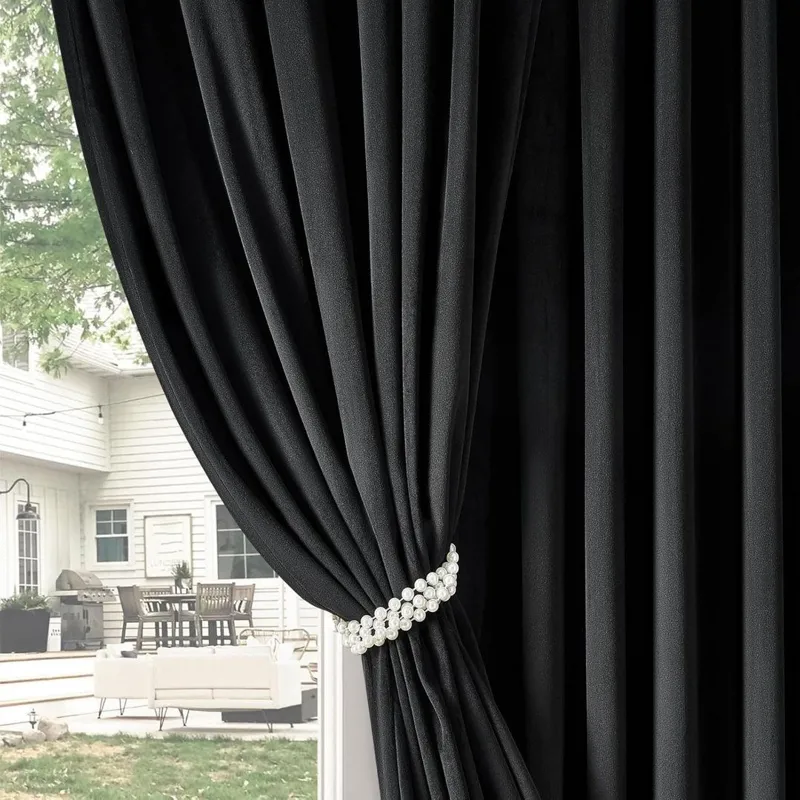 Matte Finish Curtains services in Dubai
