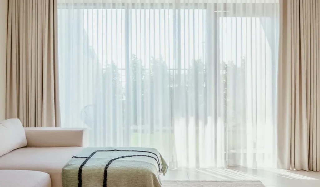 Residential Areas curtains dubai