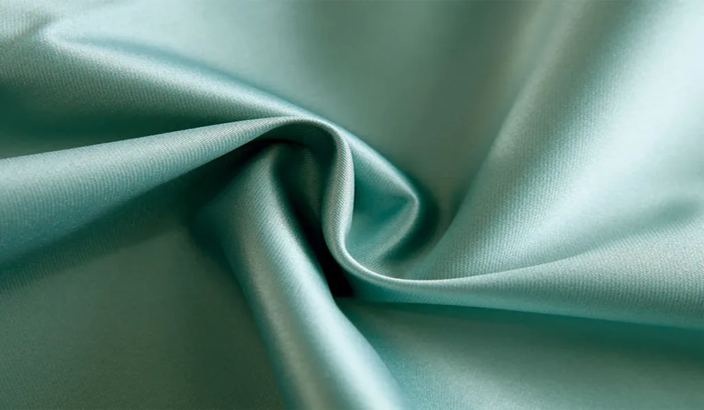 Cotton blackout curtain fabric with soft natural feel