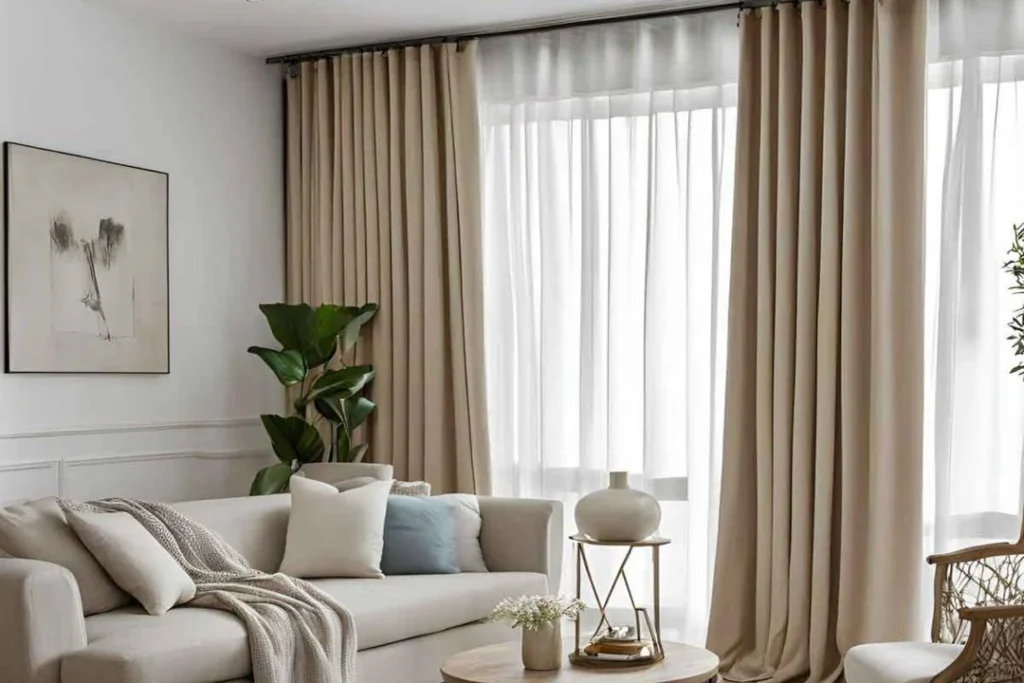Curtain In Dubai