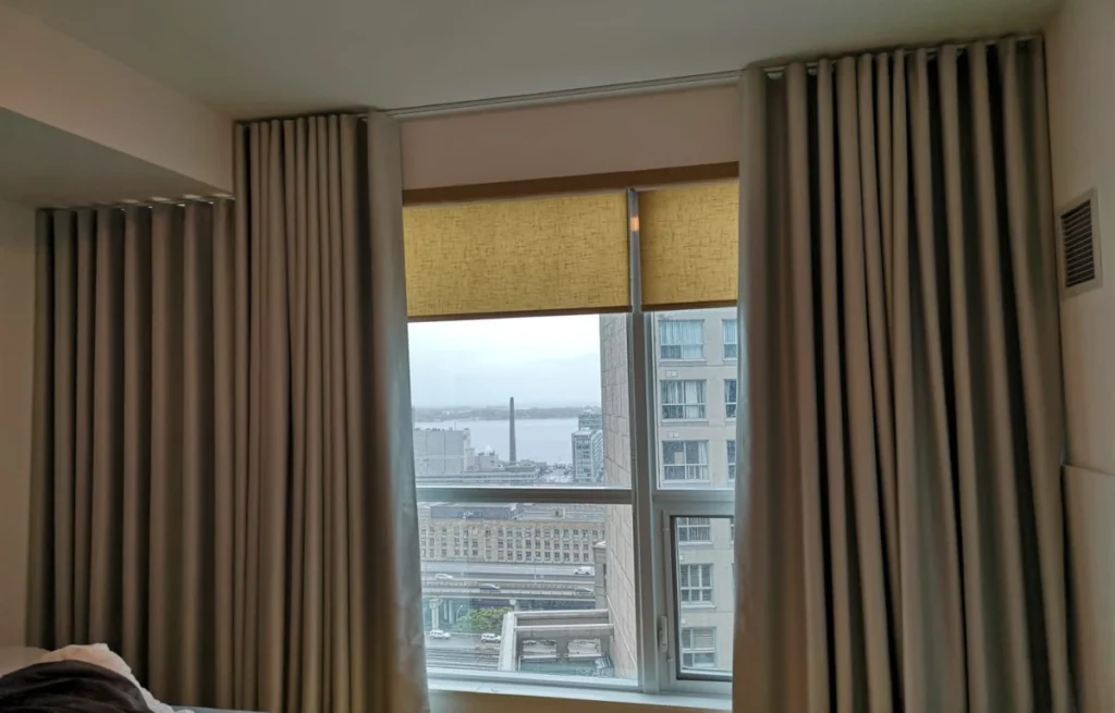 Best choice Blackout curtain in Dubai place